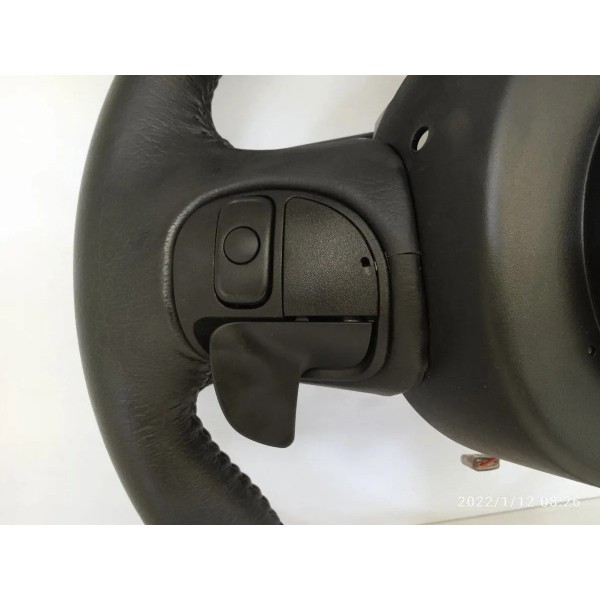 Volante Jeep Compass Padle Shift 2018/2021 Compl Orig Preto