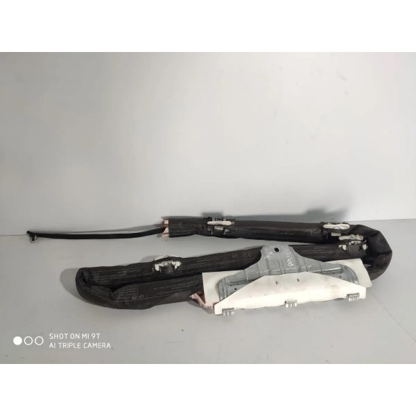 Cortina Teto Peugeot 3008 Esquerda 2012/2016