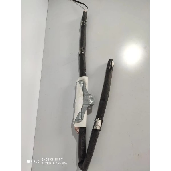 Cortina Teto Peugeot 3008 Direita 2012/2016 Preto