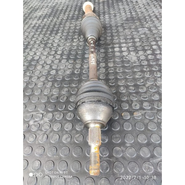 Semi Eixo Fusion Direito  2.5 2.0 2013/2018