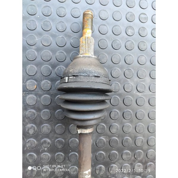 Semi Eixo Fusion Direito  2.5 2.0 2013/2018