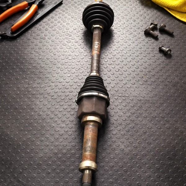 Semi Eixo Fusion Direito  2.5 2.0 2013/2018