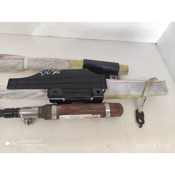 Cortina Teto Hyundai Ix35 Direita 2010/2021 Bege