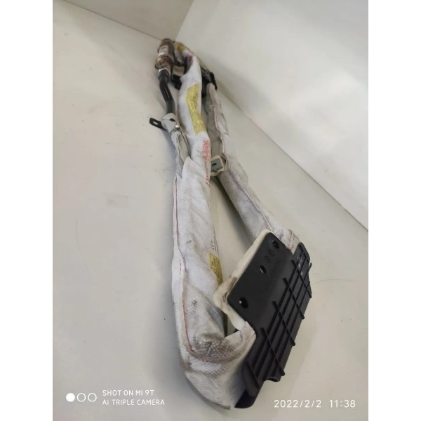 Cortina Teto Hyundai Ix35 Direita 2010/2021 Bege