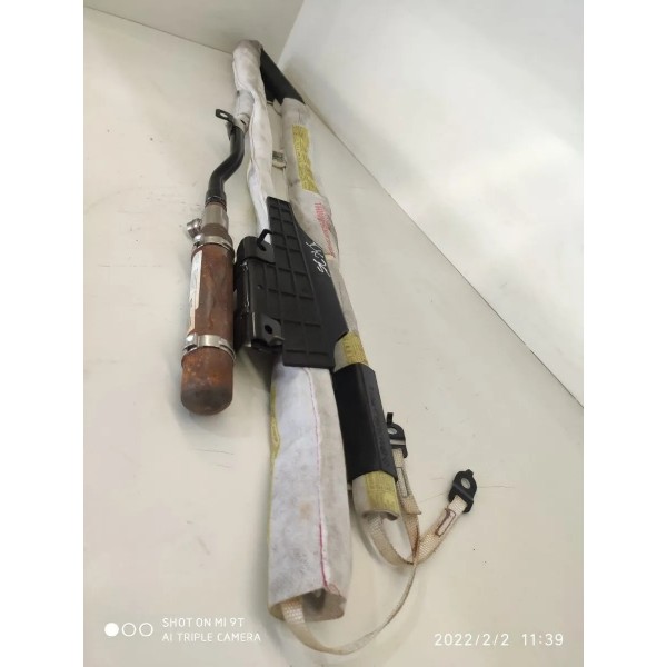 Cortina Teto Hyundai Ix35 Direita 2010/2021 Bege