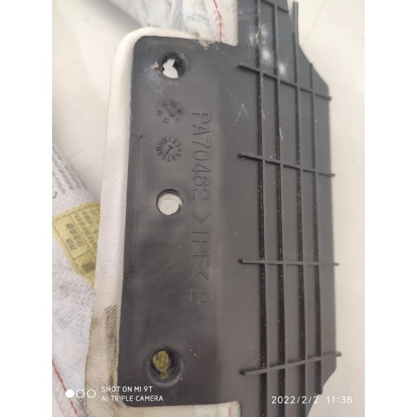 Cortina Teto Hyundai Ix35 Direita 2010/2021 Bege