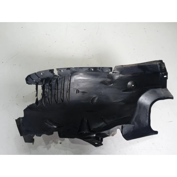 Parabarro Mercedes C180 C200 Dianteiro Esq Frontal 2008/2014