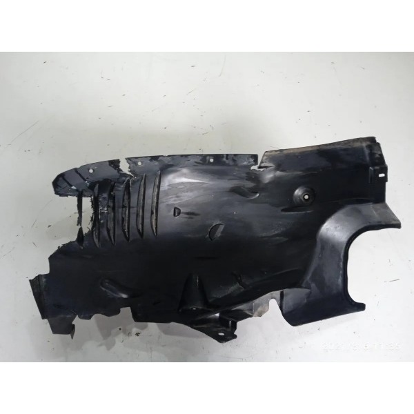 Parabarro Mercedes C180 C200 Dianteiro Esq Frontal 2008/2014