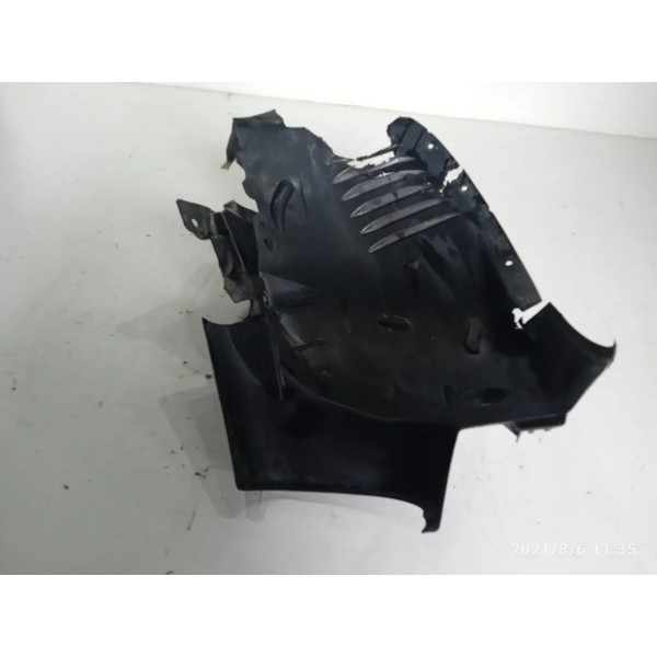 Parabarro Mercedes C180 C200 Dianteiro Esq Frontal 2008/2014