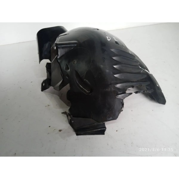 Parabarro Mercedes C180 C200 Dianteiro Esq Frontal 2008/2014