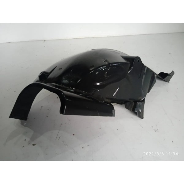 Parabarro Mercedes C180 C200 Dianteiro Esq Frontal 2008/2014