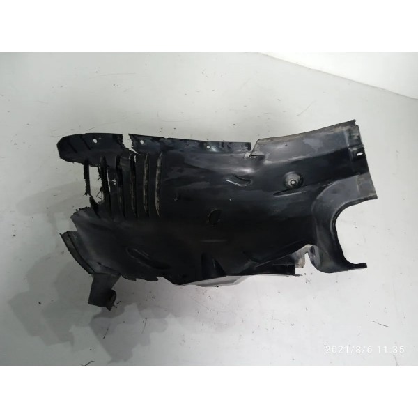 Parabarro Mercedes C180 C200 Dianteiro Esq Frontal 2008/2014