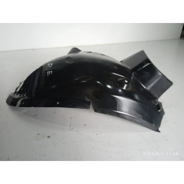 Parabarro Mercedes C180 C200 Dianteiro Esq Frontal 2008/2014