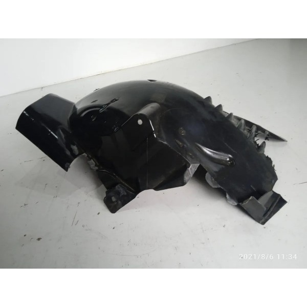 Parabarro Mercedes C180 C200 Dianteiro Esq Frontal 2008/2014