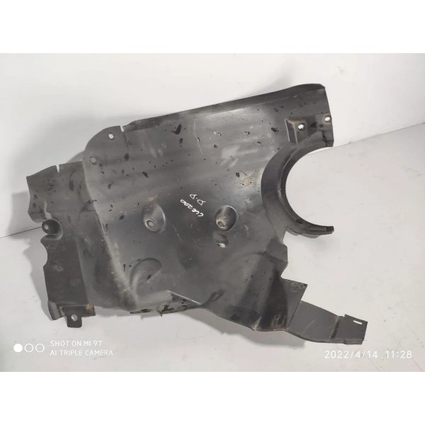 Parabarro Mercedes Clc 200 Dianteiro Direito Post 2008/2010