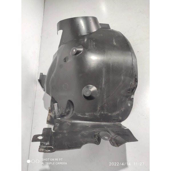 Parabarro Mercedes Clc 200 Dianteiro Direito Post 2008/2010