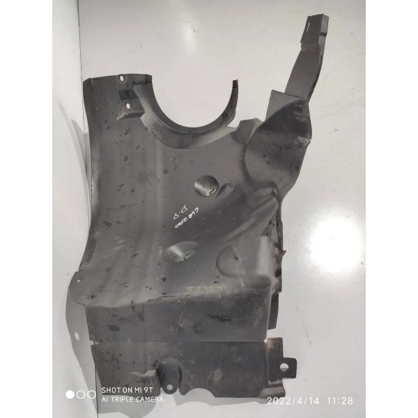 Parabarro Mercedes Clc 200 Dianteiro Direito Post 2008/2010