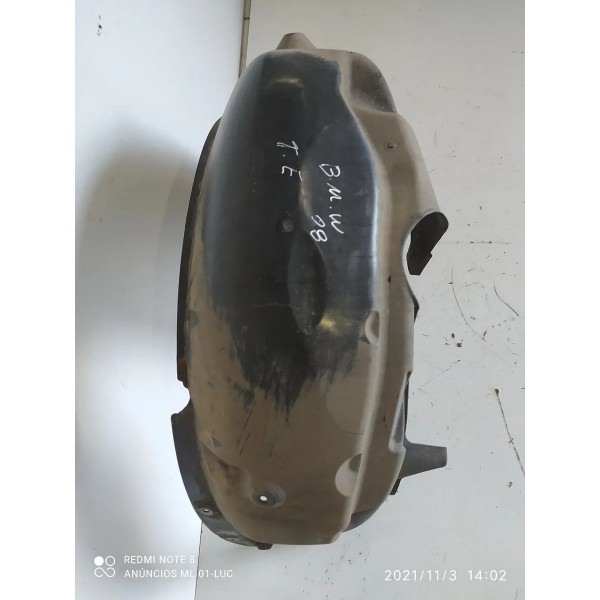 Parabarro Bmw 645ci 650i Traseiro Esquerdo 2005 17370110