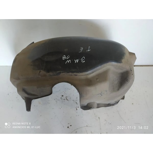 Parabarro Bmw 645ci 650i Traseiro Esquerdo 2005 17370110