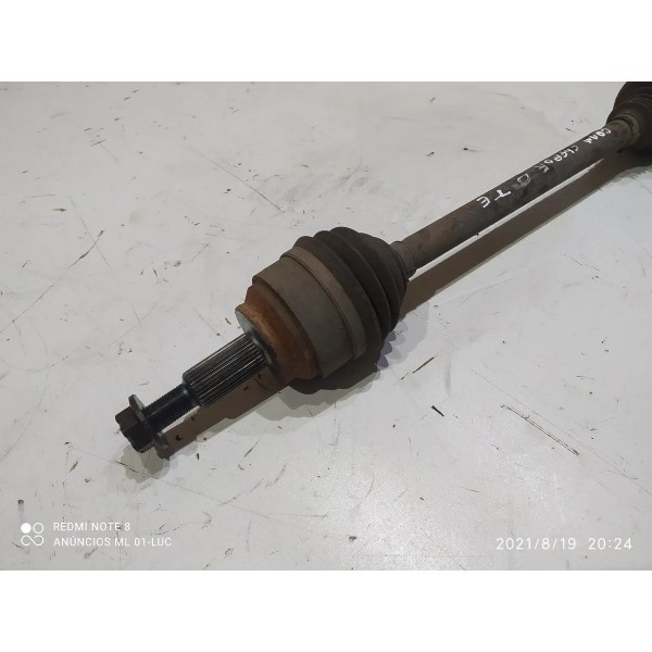 Semi Eixo Grand Cherokee 3.6 Traseiro Esquerdo 2010/2013