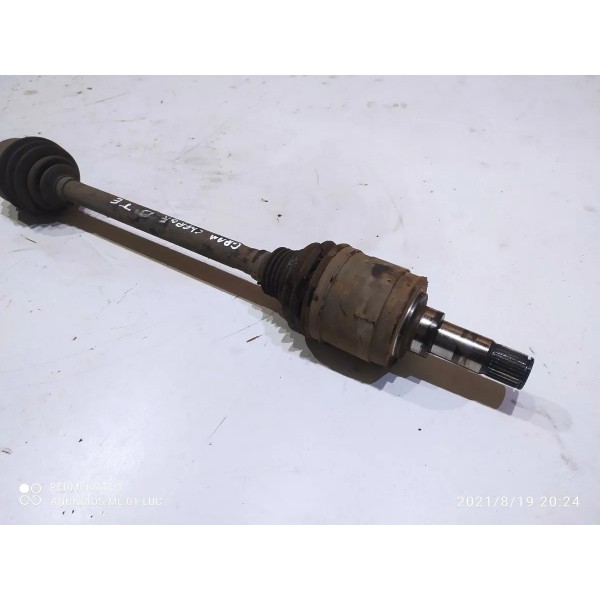 Semi Eixo Grand Cherokee 3.6 Traseiro Esquerdo 2010/2013