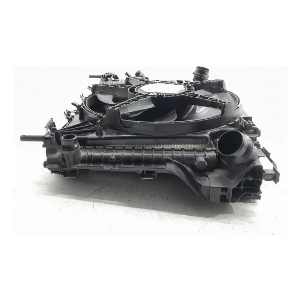 Kit Radiador Mini Cooper 1.5 F55 2014/2020 Detalhe