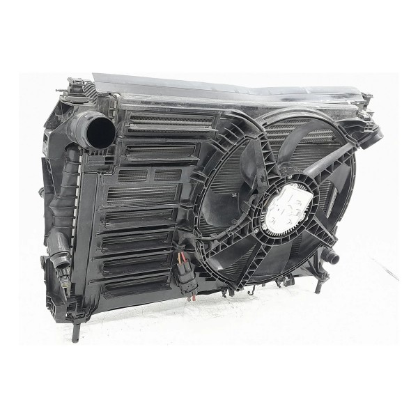 Kit Radiador Mini Cooper 1.5 F55 2014/2020 Detalhe