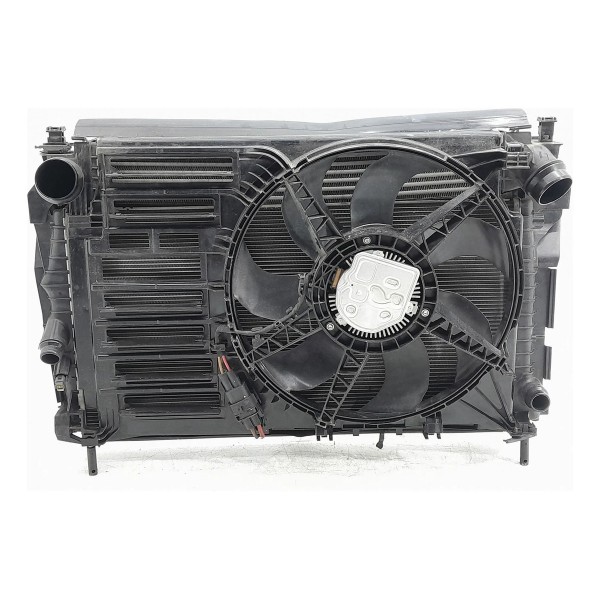 Kit Radiador Mini Cooper 1.5 F55 2014/2020 Detalhe