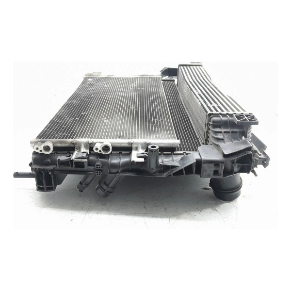 Kit Radiador Mini Cooper 1.5 F55 2014/2020 Detalhe