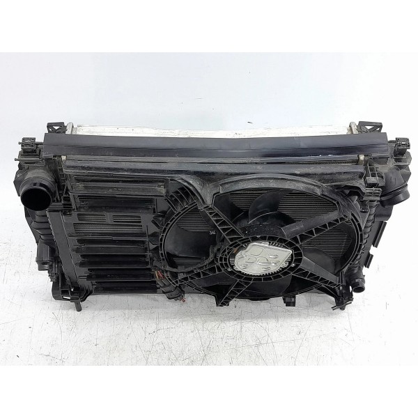 Kit Radiador Mini Cooper 1.5 F55 2014/2020 Detalhe