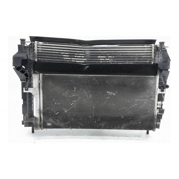 Kit Radiador Mini Cooper 1.5 F55 2014/2020 Detalhe