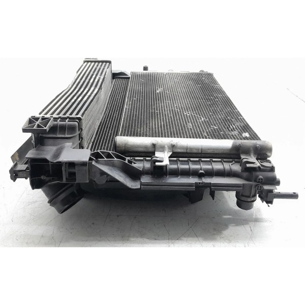 Kit Radiador Mini Cooper 1.5 F55 2014/2020 Detalhe