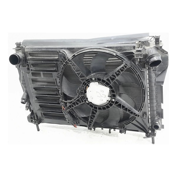 Kit Radiador Mini Cooper 1.5 F55 2014/2020 Detalhe