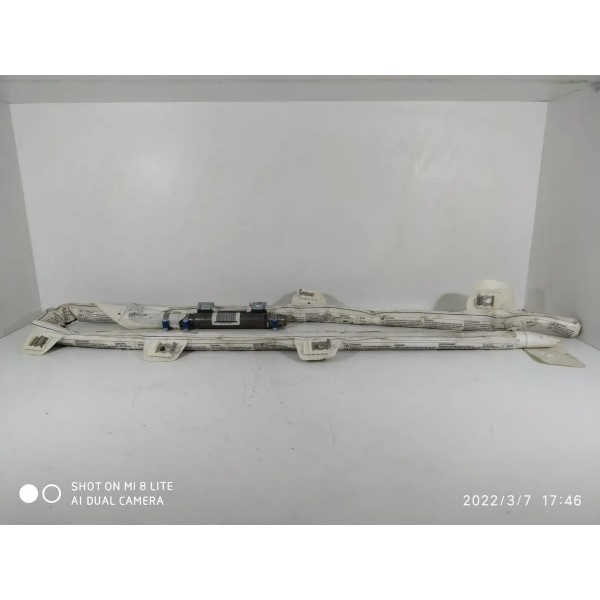 Cortina Teto Mercedes C180 C200 Direita 2008/2014 604703300 Preto