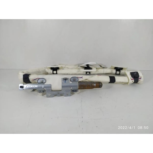 Cortina Teto Focus Esquerda 2014/2019 1624c346 Bege