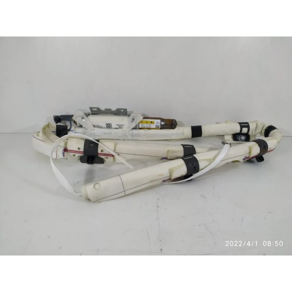 Cortina Teto Focus Esquerda 2014/2019 1624c346 Bege