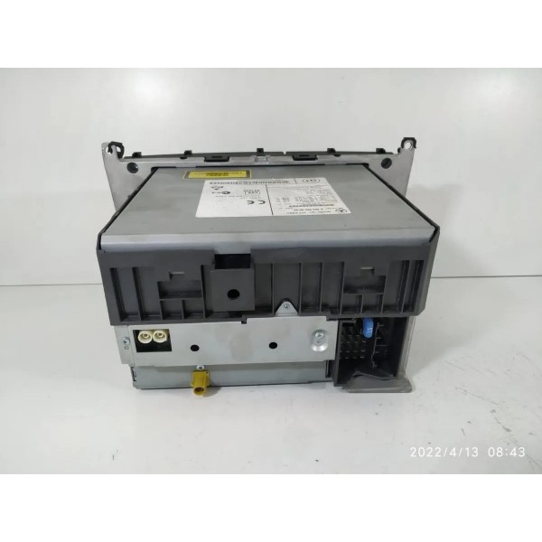 Radio Toca Cd Mercedes Clc200 C180 C200 2008/2012