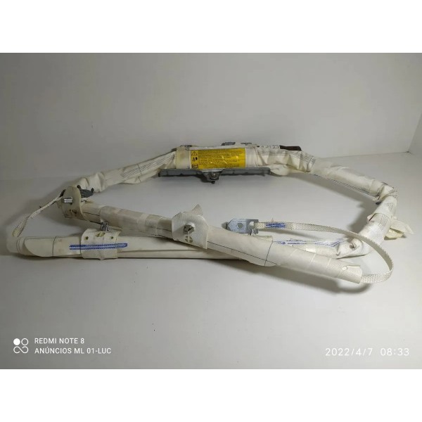 Cortina Teto Cruze Direita 2012/2016 Bege