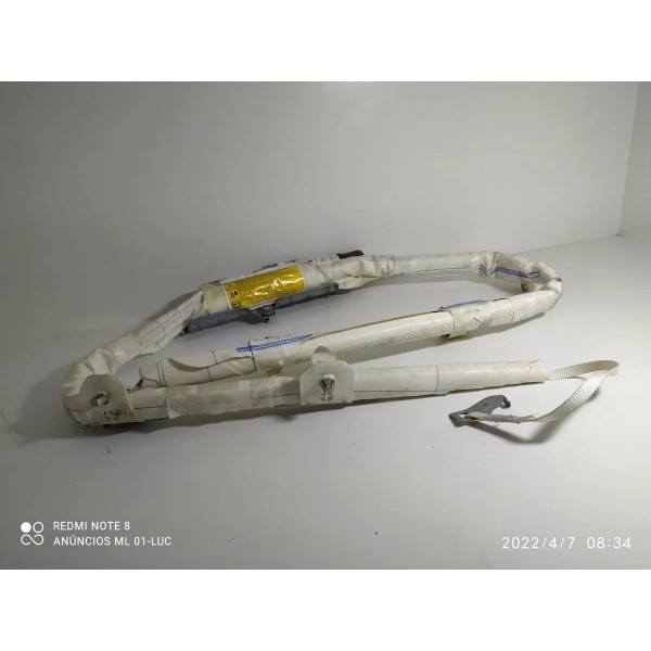 Cortina Teto Cruze Direita 2012/2016 Bege