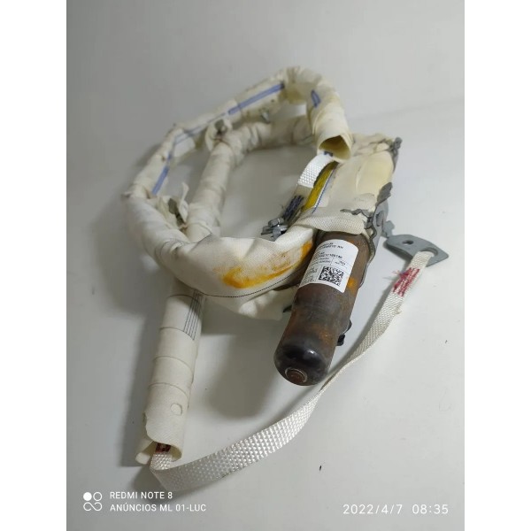 Cortina Teto Cruze Direita 2012/2016 Bege