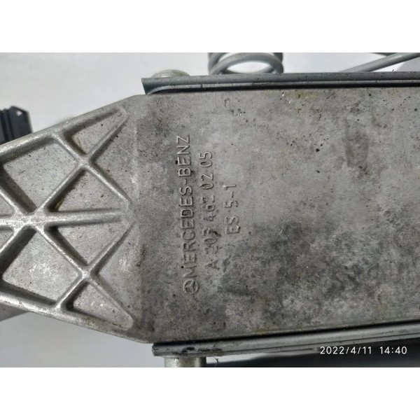 Coluna Direção Eletrica Clc200 2008/2011 A2094601516