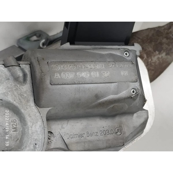 Coluna Direção Eletrica Clc200 2008/2011 A2094601516