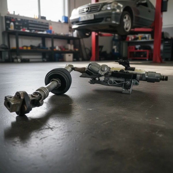 Coluna Direção Eletrica Clc200 2008/2011 A2094601516