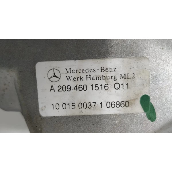 Coluna Direção Eletrica Clc200 2008/2011 A2094601516