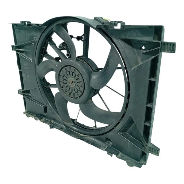 Ventoinha Defletor Ford Fusion V6 2009/2012 Det 9e538d607ab