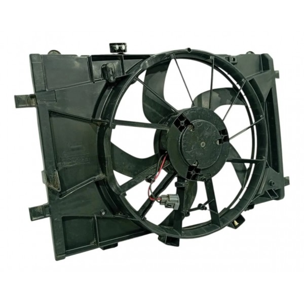 Ventoinha Defletor Ford Fusion V6 2009/2012 Det 9e538d607ab