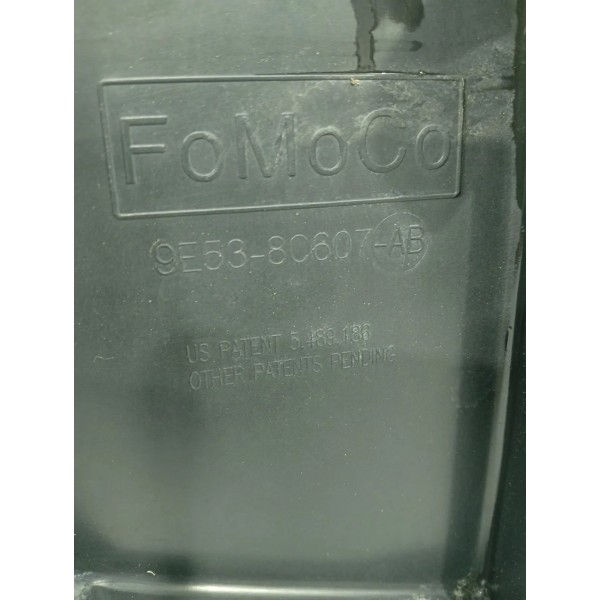 Ventoinha Defletor Ford Fusion V6 2009/2012 Det 9e538d607ab