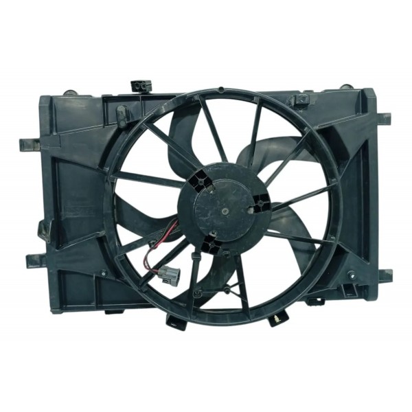 Ventoinha Defletor Ford Fusion V6 2009/2012 Det 9e538d607ab