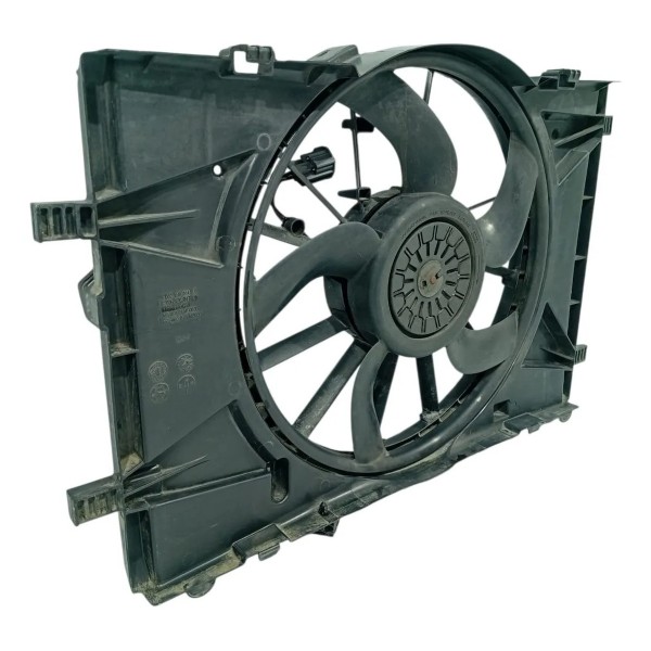 Ventoinha Defletor Ford Fusion V6 2009/2012 Det 9e538d607ab