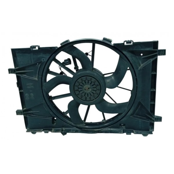 Ventoinha Defletor Ford Fusion V6 2009/2012 Det 9e538d607ab